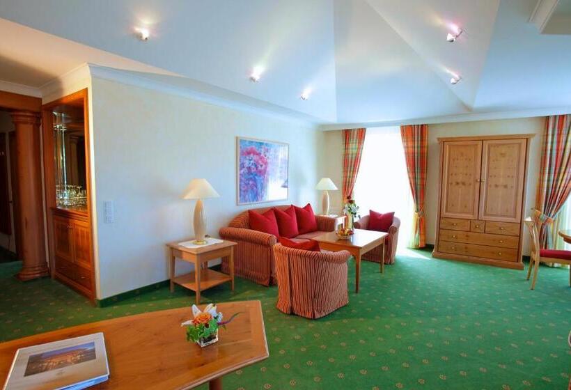 Люкс Superior, Parkhotel Flora Am Schluchsee