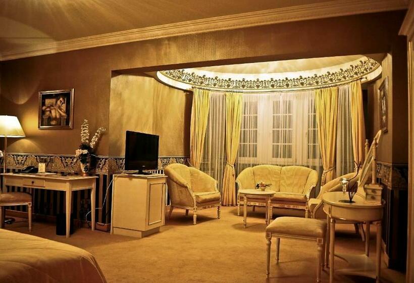 디럭스 룸, Parkhotel Idar Oberstein