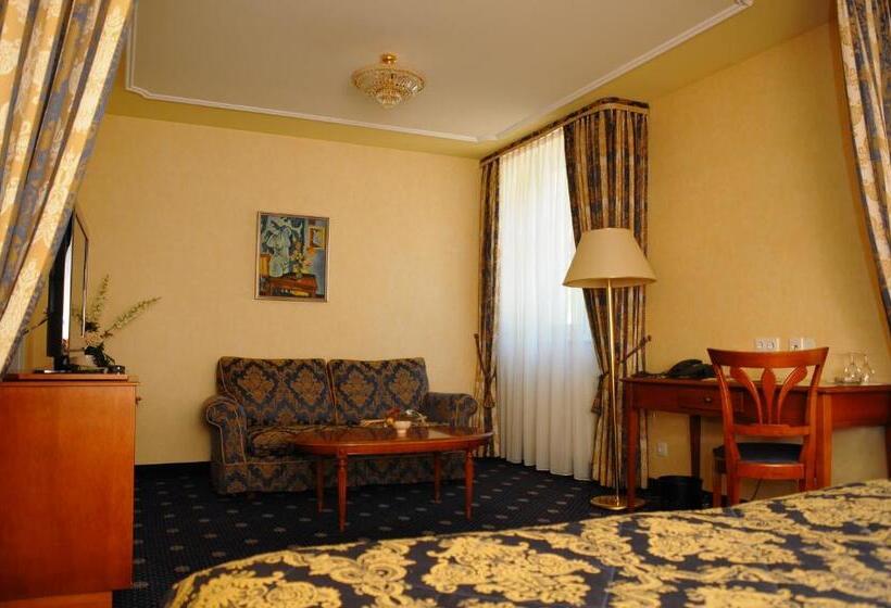 컴포트 룸, Parkhotel Idar Oberstein