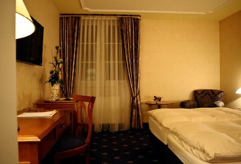 스탠다드 룸, Parkhotel Idar Oberstein