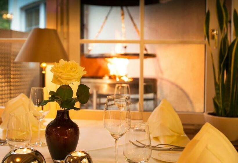 디럭스 룸, Parkhotel Idar Oberstein