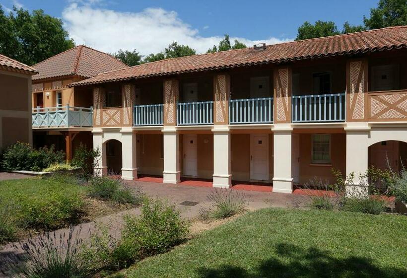 Апартаменты 1 Спальня, Résidence Lac Mondésir