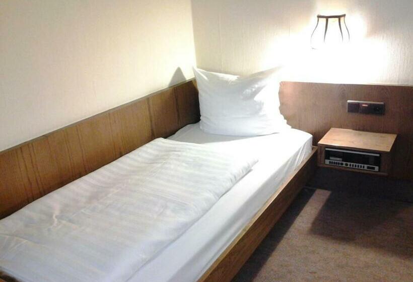 Номер Стандарт, S&l Hotel Neuss