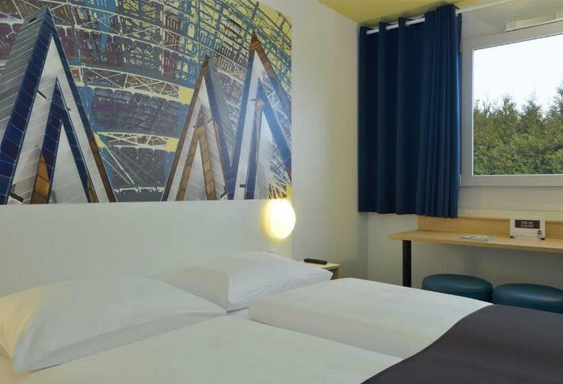 Номер Стандарт, B&b Hotel Leipzig Nord