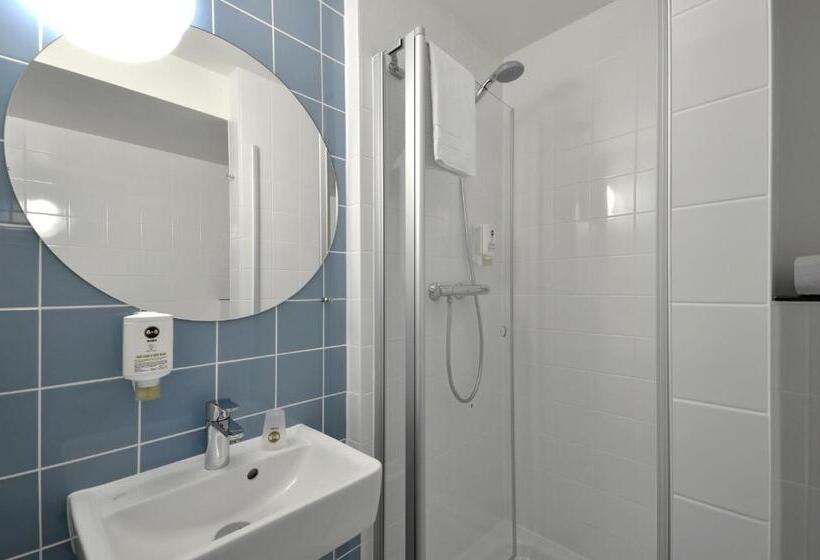 Номер Стандарт, B&b Hotel Leipzig Nord