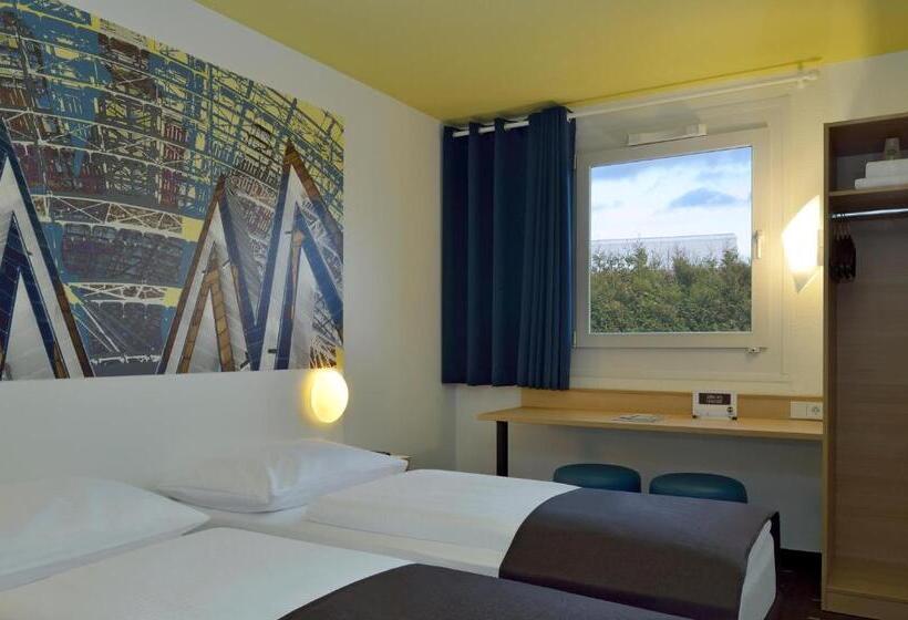 חדר סטנדרט, B&b Hotel Leipzig Nord