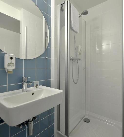 חדר משפחתי, B&b Hotel Leipzig Nord