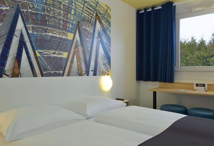 Номер Стандарт, B&b Hotel Leipzig Nord