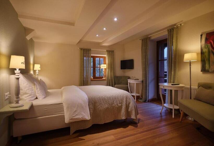 Номер Стандарт, Boutique Hotel Mühle Schluchsee