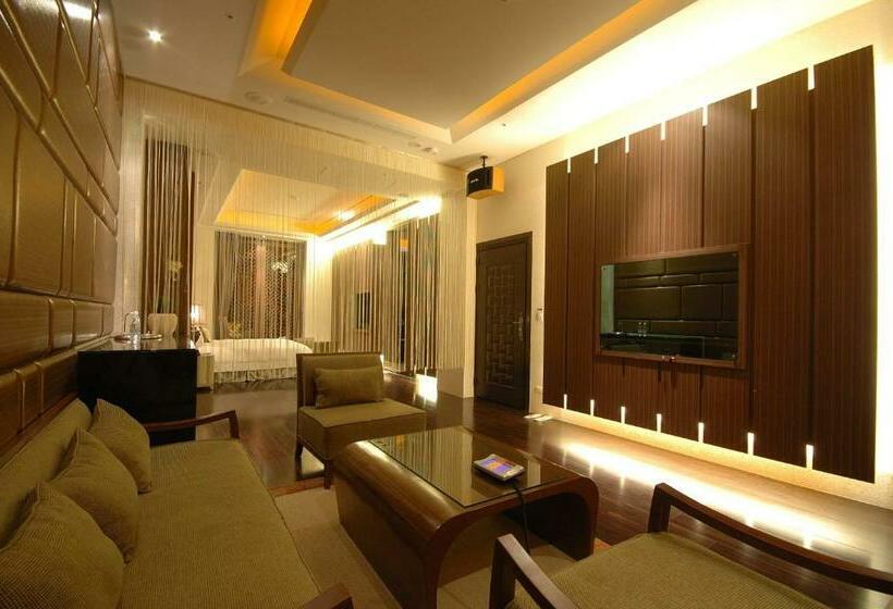 اتاق استاندارد, Dubai Motel