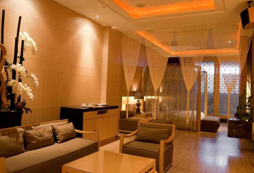 اتاق استاندارد, Dubai Motel