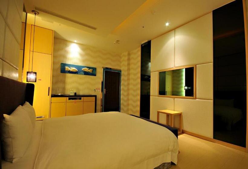 اتاق استاندارد, Dubai Motel