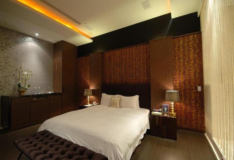 اتاق استاندارد, Dubai Motel