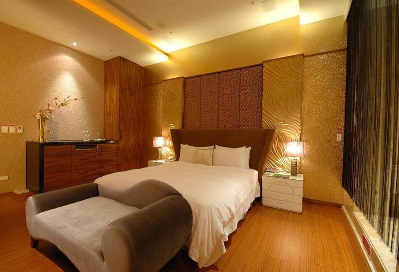 اتاق استاندارد, Dubai Motel