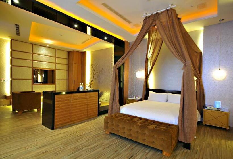 اتاق استاندارد, Dubai Motel