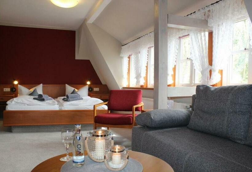 Номер Стандарт, Ferien  Und Wellnesshotel Waldfrieden