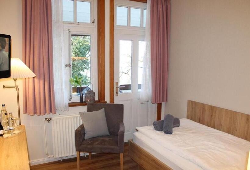 스탠다드 싱글 룸, Ferien  Und Wellnesshotel Waldfrieden