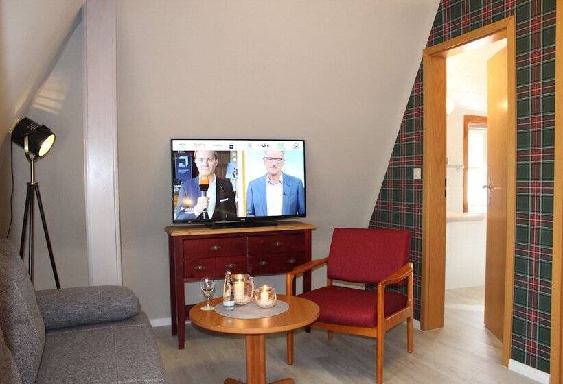 Номер Стандарт, Ferien  Und Wellnesshotel Waldfrieden