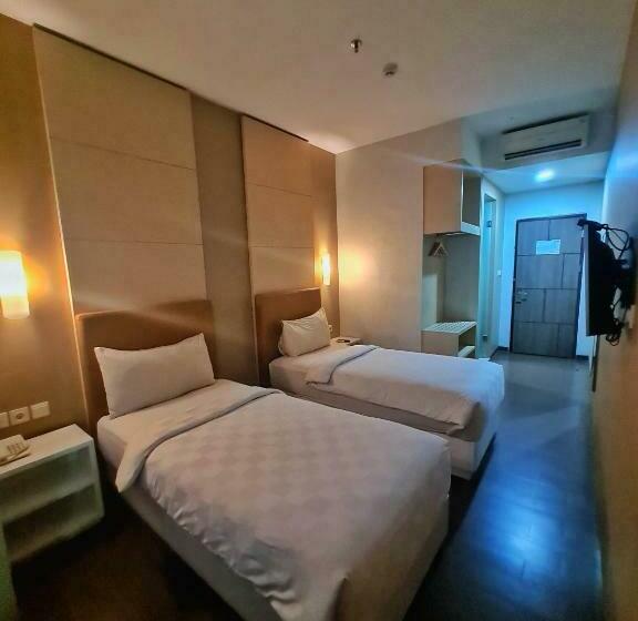 Quarto Superior, Terraz Tree