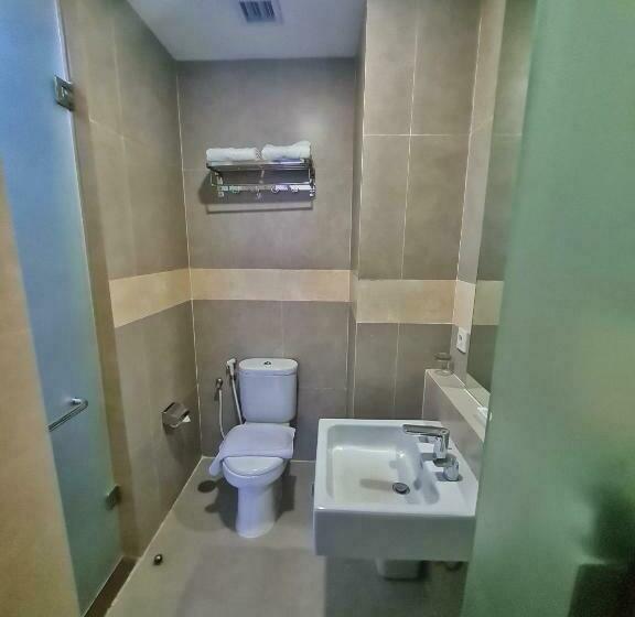 Quarto Deluxe, Terraz Tree