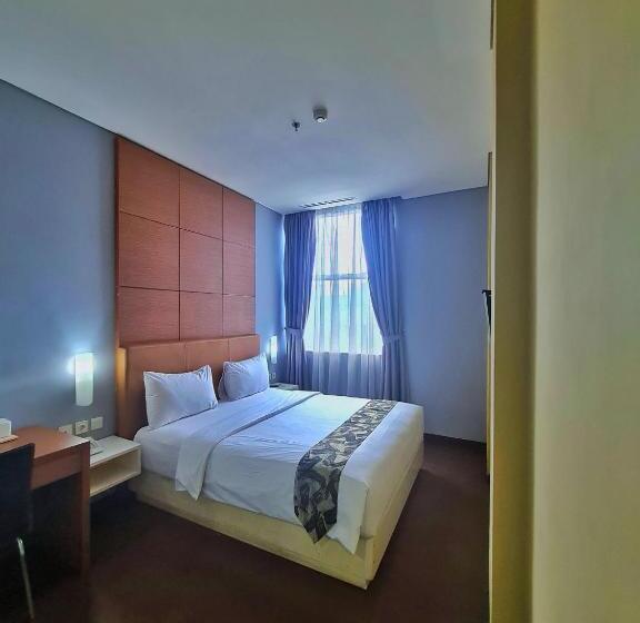 Quarto Deluxe, Terraz Tree