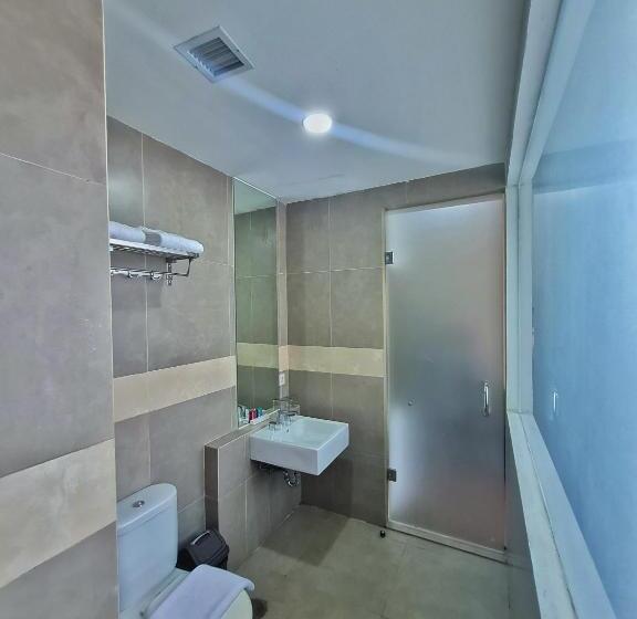 Quarto Executivo Cama King, Terraz Tree