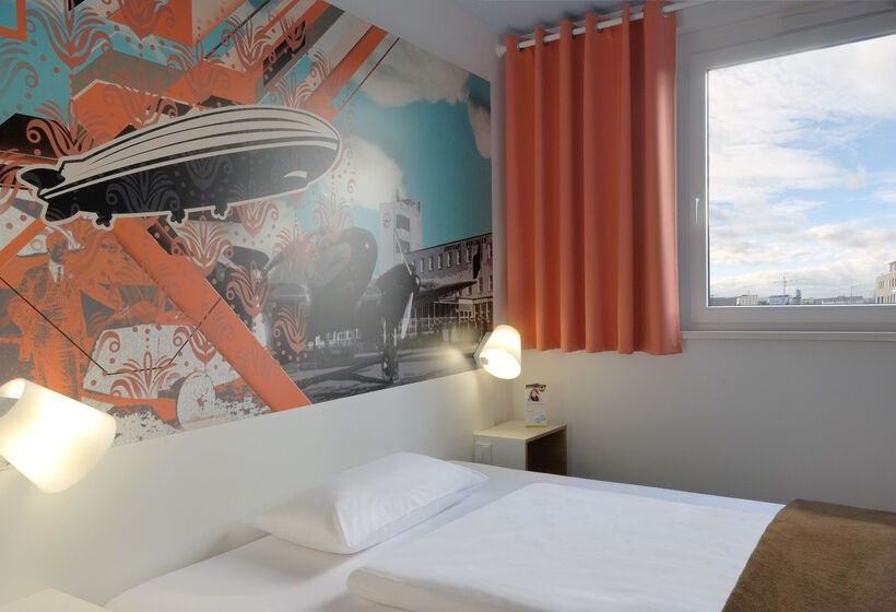 스탠다드 룸, B&b Hotel Böblingen