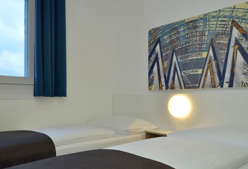 Номер Стандарт, B&b Hotel Leipzig Nord