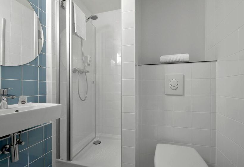 Номер Стандарт, B&b Hotel Leipzig Nord