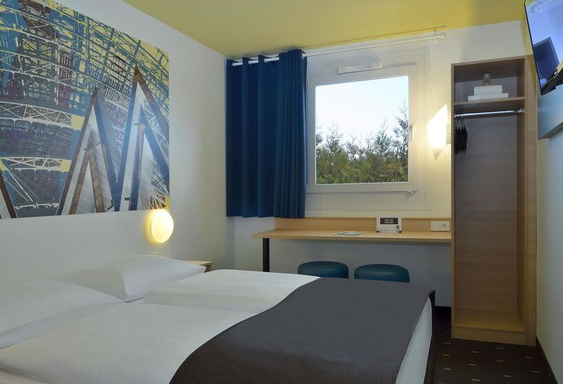 标准间, B&b Hotel Leipzig Nord