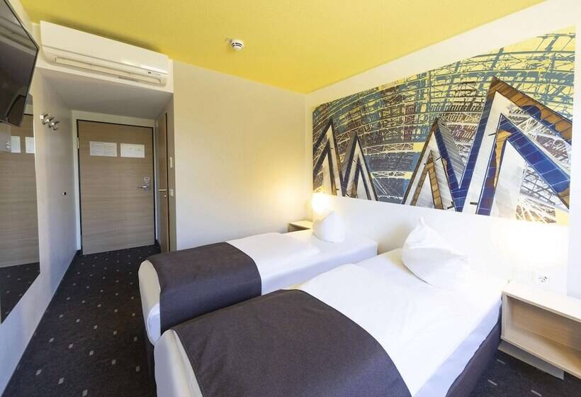 Номер Стандарт, B&b Hotel Leipzig Nord