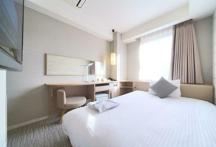 스탠다드 룸, Meitetsu Inn Hamamatsucho