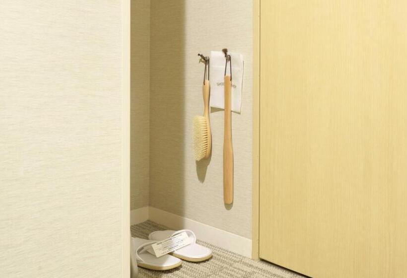 스탠다드 룸, Meitetsu Inn Hamamatsucho