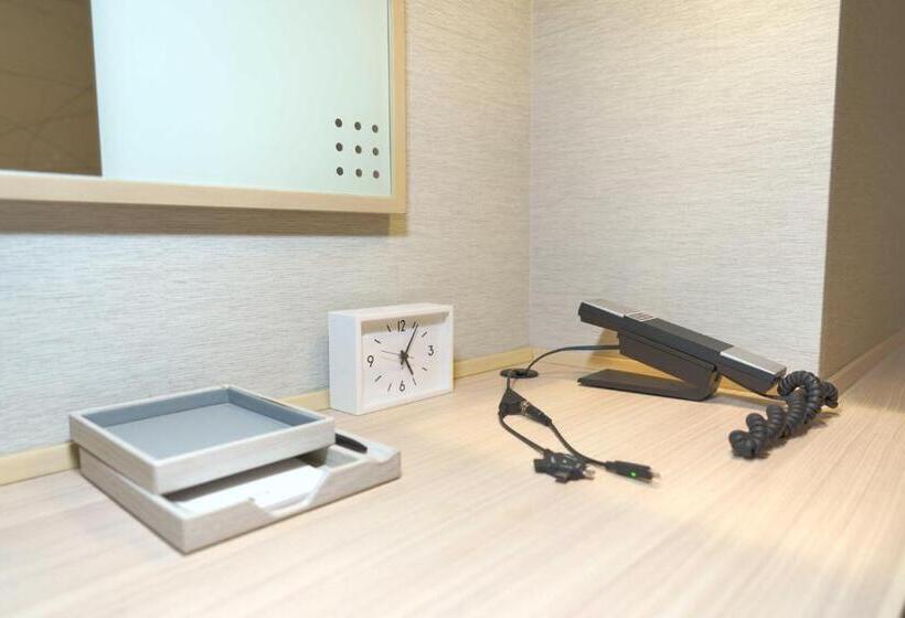 장애인을 위한 스탠다드 룸, Meitetsu Inn Hamamatsucho