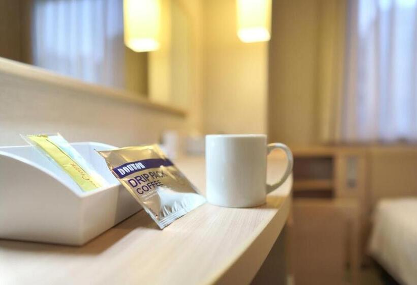 适合残疾人使用的标准间, Meitetsu Inn Hamamatsucho