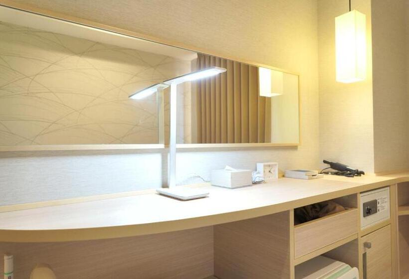 장애인을 위한 스탠다드 룸, Meitetsu Inn Hamamatsucho