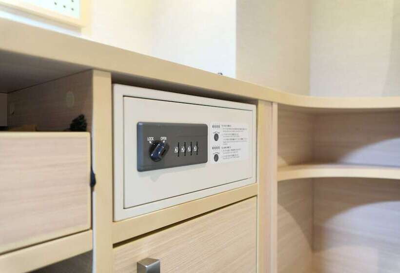 스탠다드 룸, Meitetsu Inn Hamamatsucho