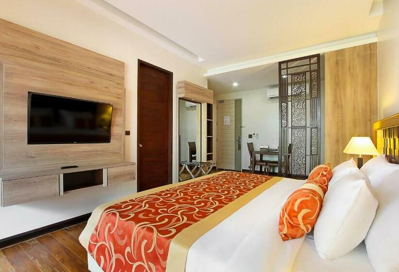 Номер Премиум, Rimnaam Klangchan Hotel   Sha Plus