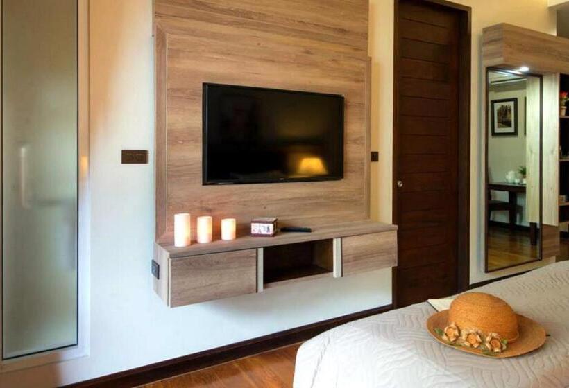 Люкс, Rimnaam Klangchan Hotel   Sha Plus