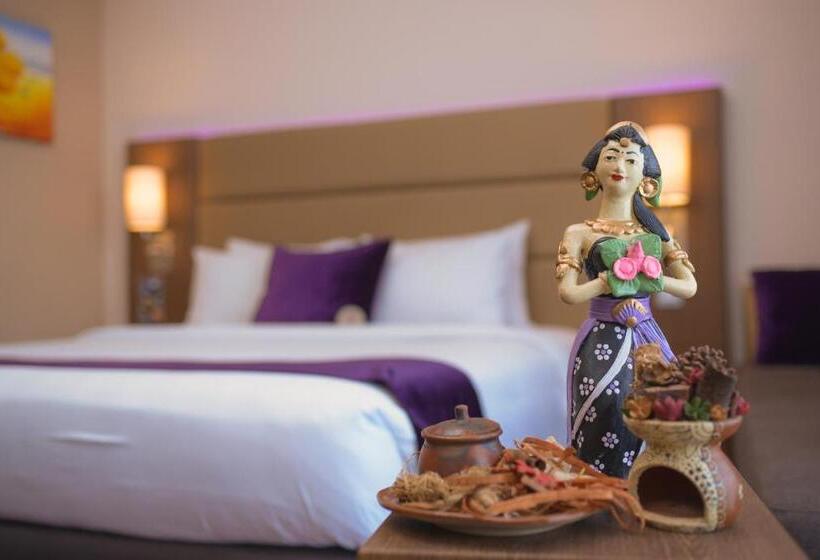 豪华房间, Satoria Hotel Yogyakarta   Chse Certified