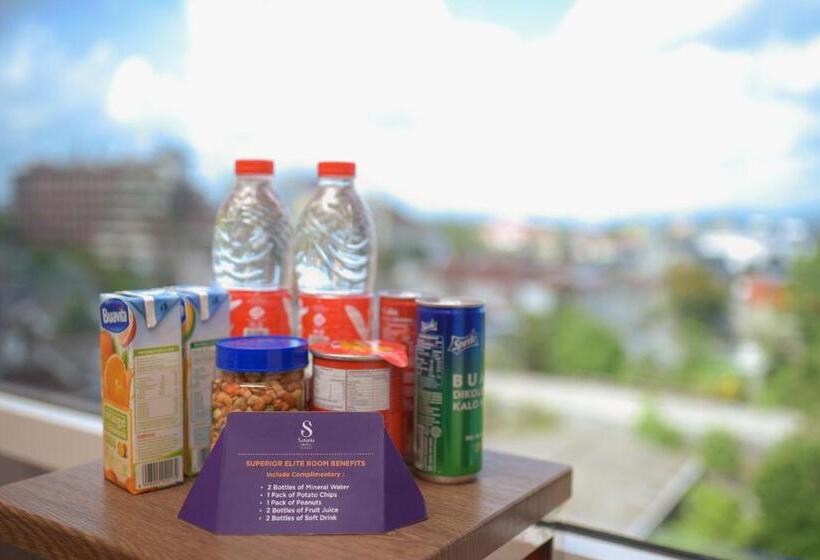 高级客房, Satoria Hotel Yogyakarta   Chse Certified