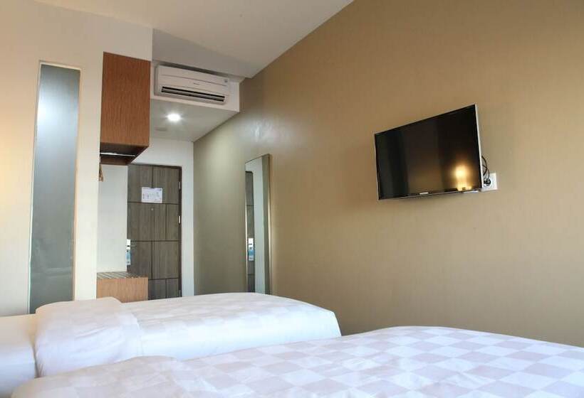 Quarto Superior, Terraz Tree