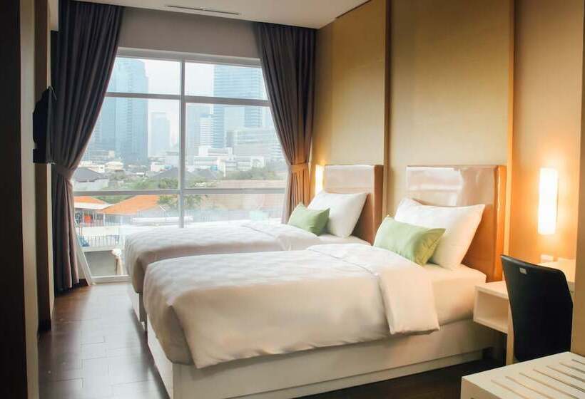 Quarto Superior, Terraz Tree