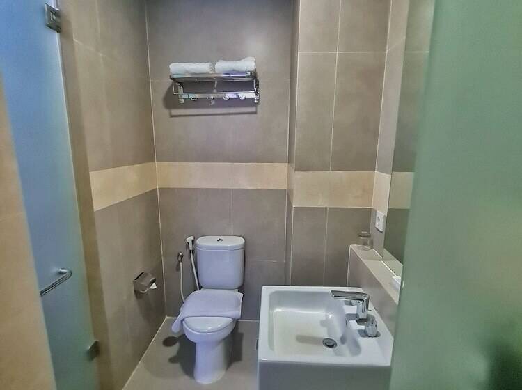 Quarto Deluxe, Terraz Tree