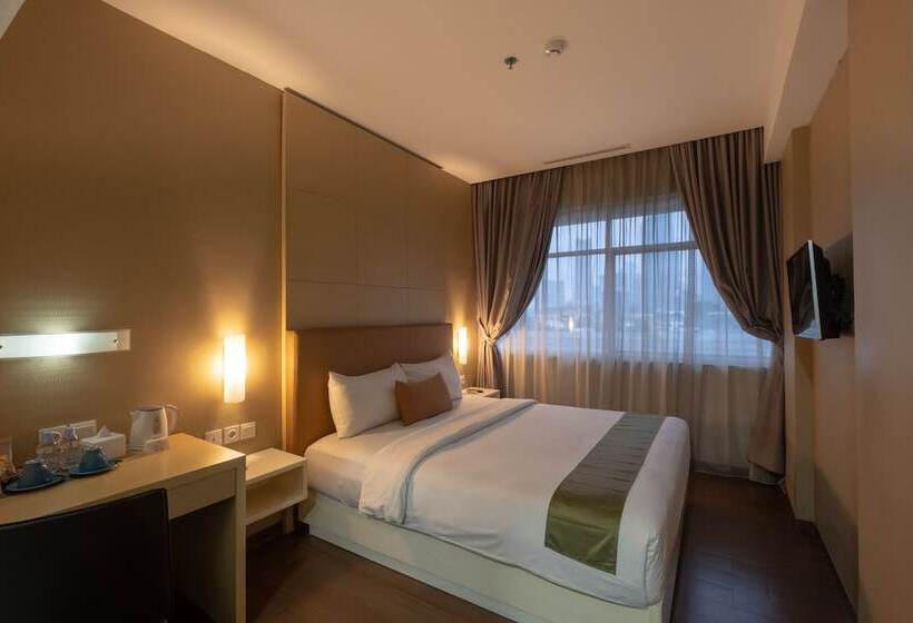 Quarto Deluxe, Terraz Tree