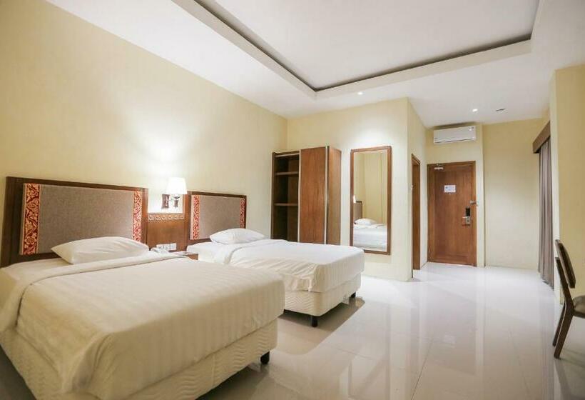 Номер Deluxe, Ubud Hotel & Cottages