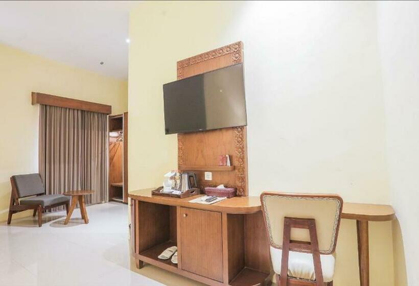 Номер Superior, Ubud Hotel & Cottages
