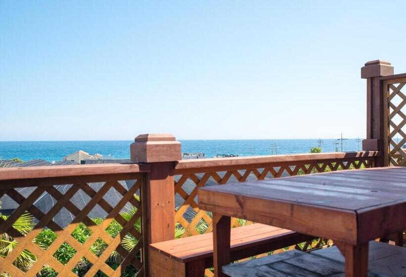 Дом 3 Спальни, Jeju Haebaragi Pension