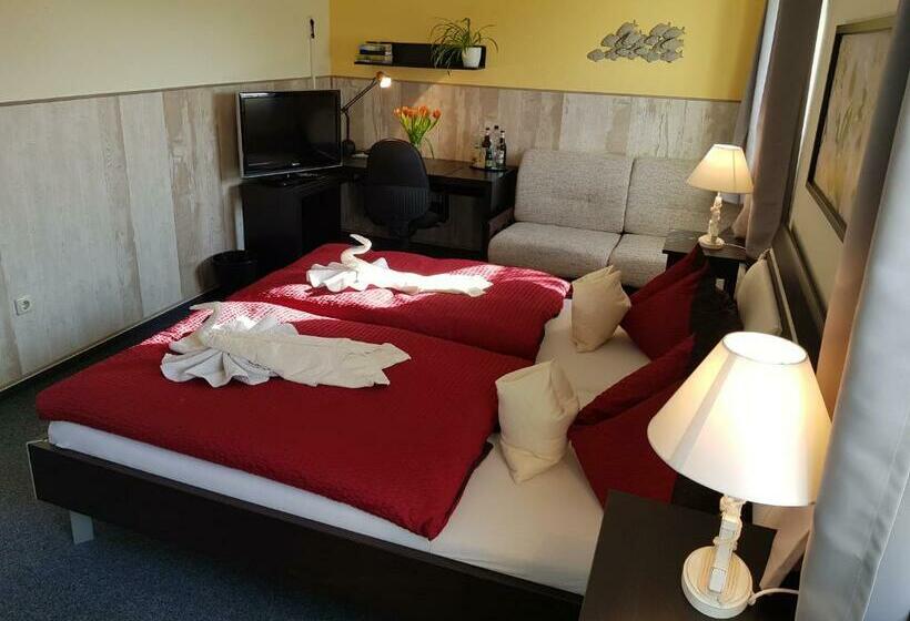 Номер Стандарт, Landhotel Pathes Hof