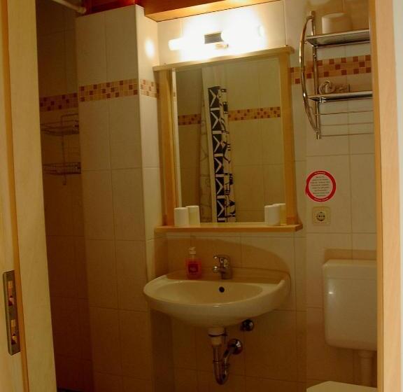 Номер Дюплекс, Landhotel Pathes Hof